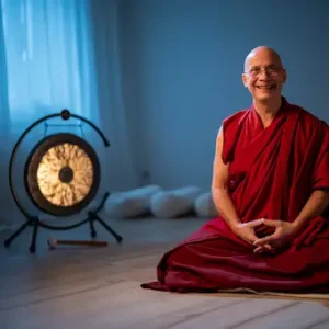 Bhikshu Tenzin Peljor